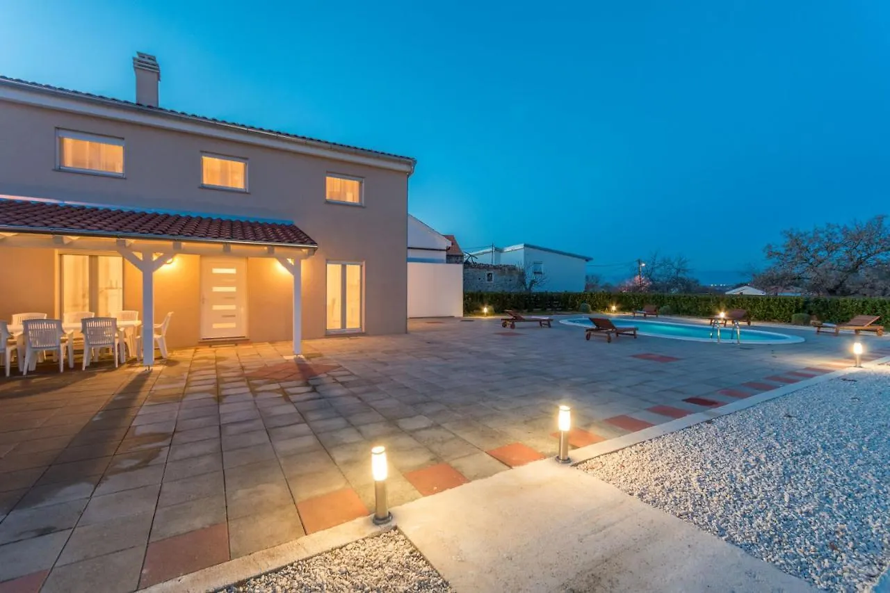 Villa Elm Sikovo Croatia