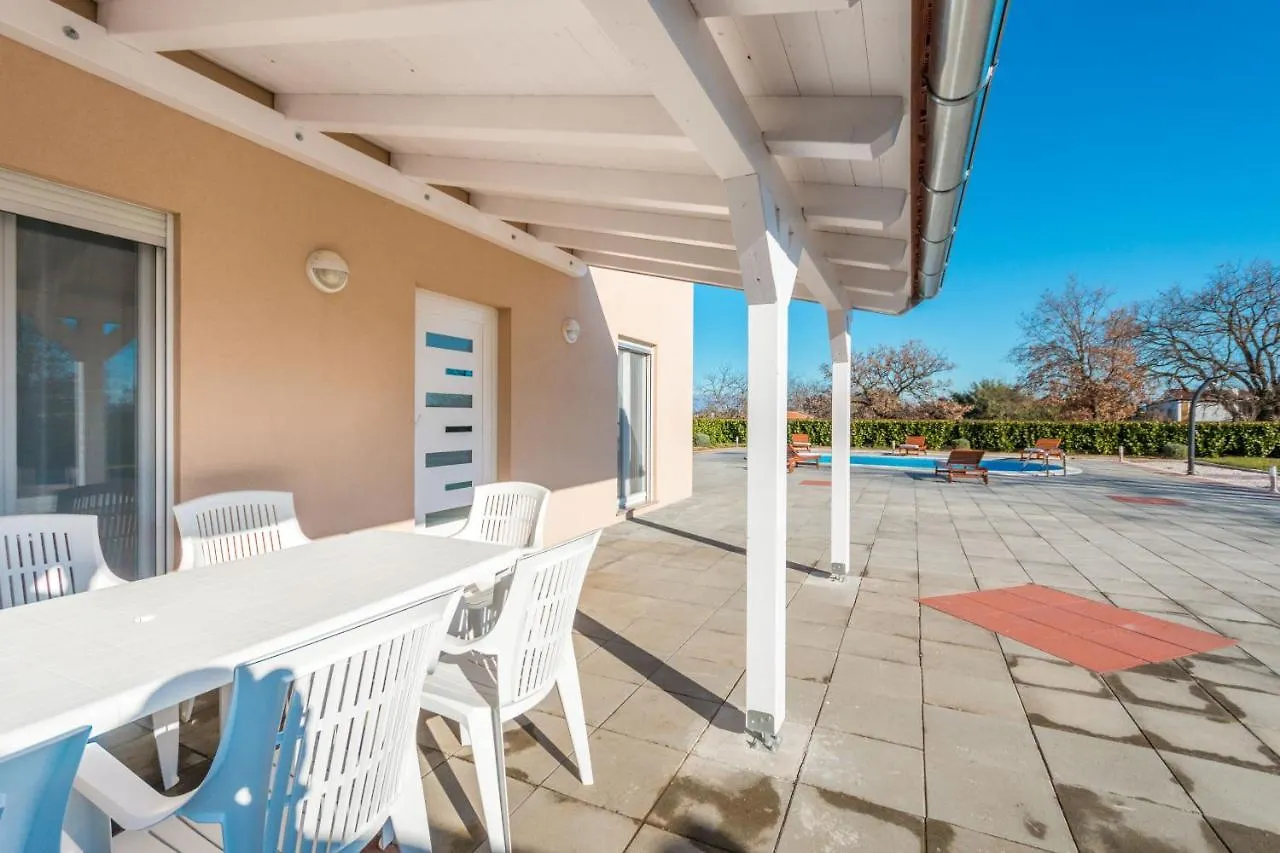 Villa Elm Sikovo 0*,  Croatia