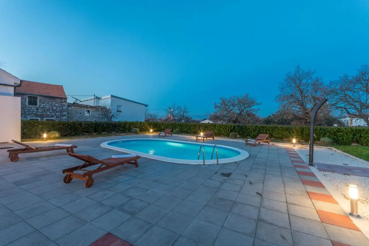 Villa Elm Sikovo Croatia