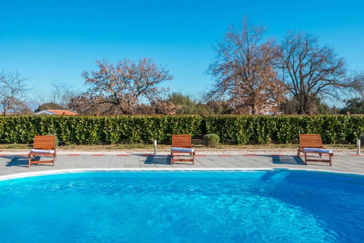 Villa Elm Sikovo Croatia
