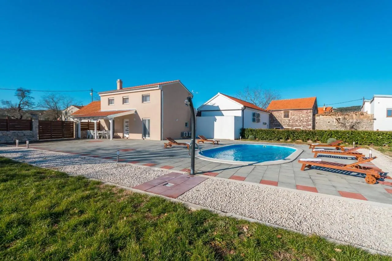 Villa Elm Sikovo Croatia