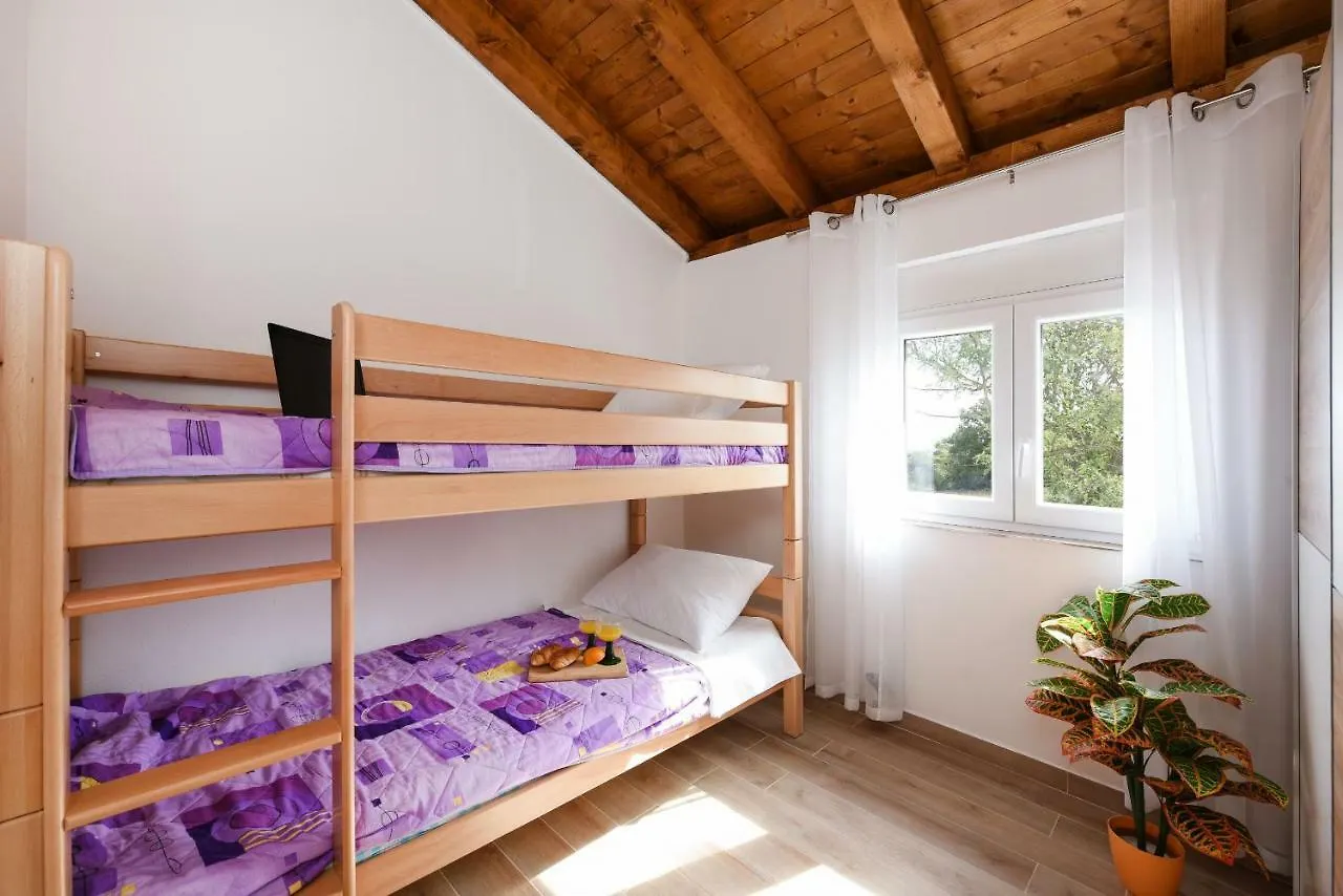 Villa Elm Sikovo Croatia