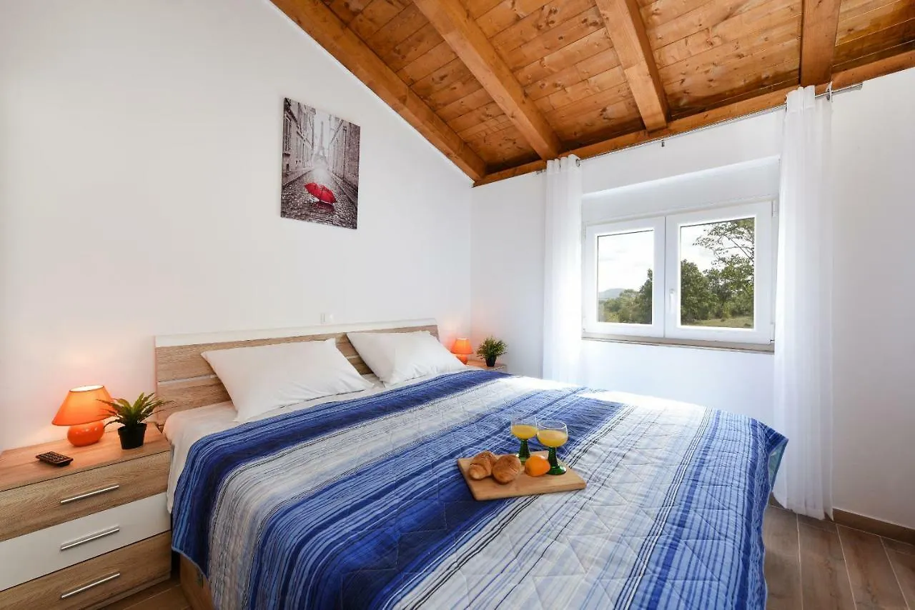 Villa Elm Sikovo 0*,  Croatia