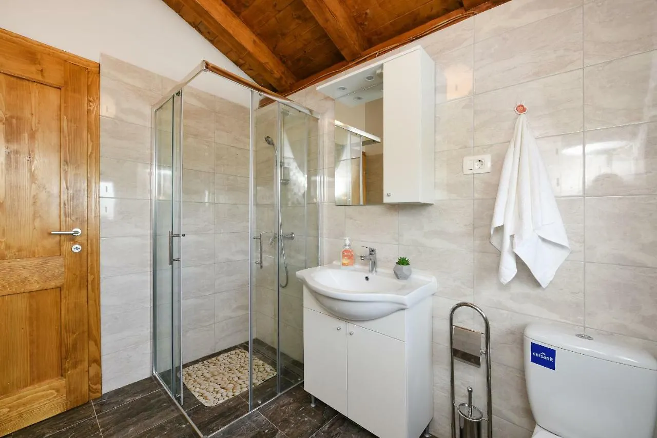 Villa Elm Sikovo Croatia