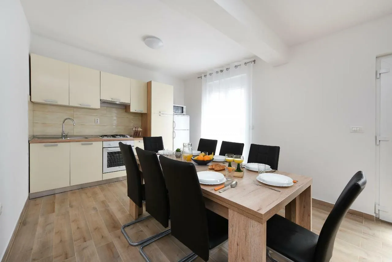 Villa Elm Sikovo Croatia